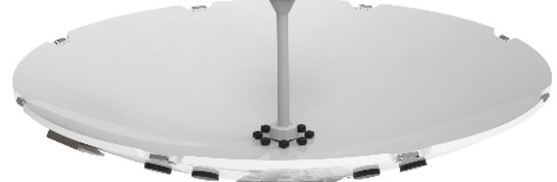 衛星通信アンテナの提案